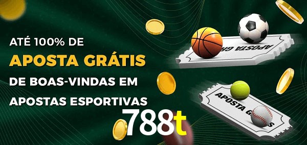 788t Ate 100% de Aposta Gratis