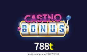 Welcome Bonus 788t